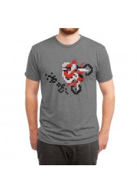 T-Shirt Threadless - Retro Gamer
